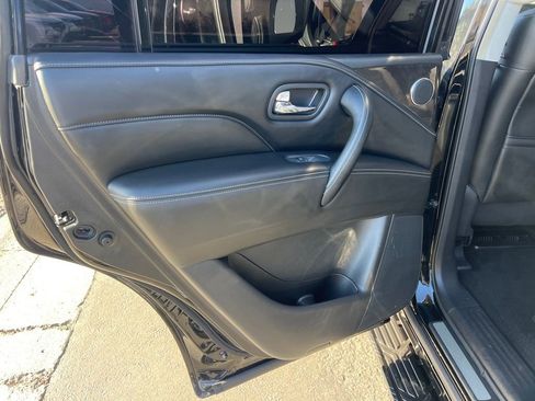 Used 2023 INFINITI QX80 Luxe w/ Cargo Package image 46