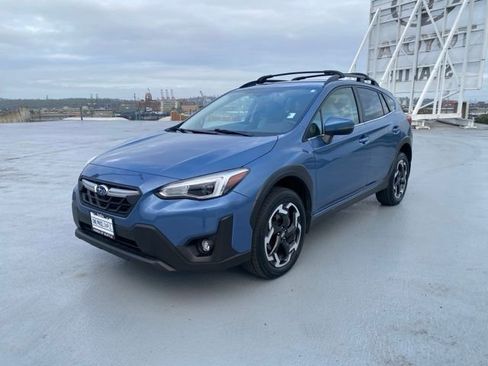 Used 2021 Subaru Crosstrek 2.5i Limited w/ Popular Package #5 AWD/4WD image 4