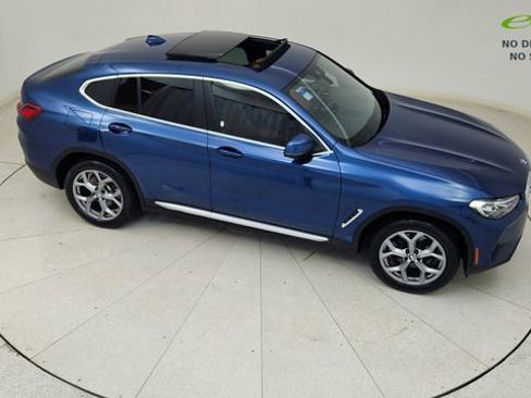 Used 2025 BMW X4 xDrive30i AWD/4WD image 79