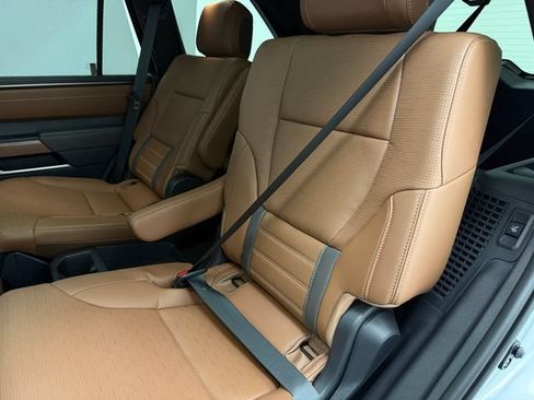 New 2026 Toyota Sequoia 1794 Edition AWD/4WD image 34