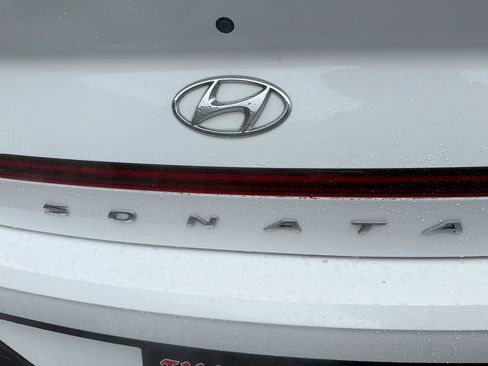Certified 2023 Hyundai Sonata SEL w/ Cargo Package image 37