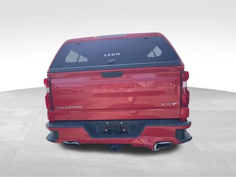 Used 2020 Chevrolet Silverado 1500 RST w/ All-Star Edition AWD/4WD image 5