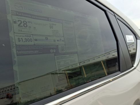 New 2025 MAZDA CX-5 AWD 2.5 S w/ Preferred Package image 22