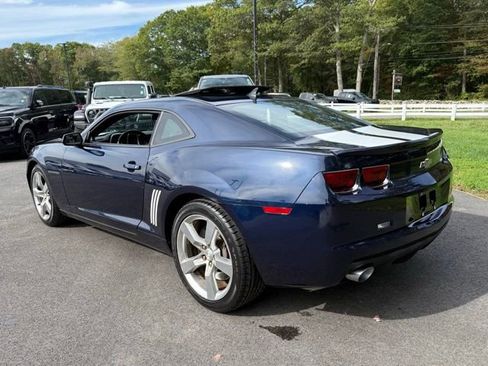 Used 2010 Chevrolet Camaro SS w/ RS Package image 4