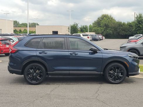 New 2026 Honda CR-V Sport Touring image 2