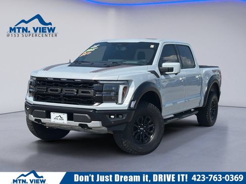 Used 2025 Ford F150 Raptor AWD/4WD image 1