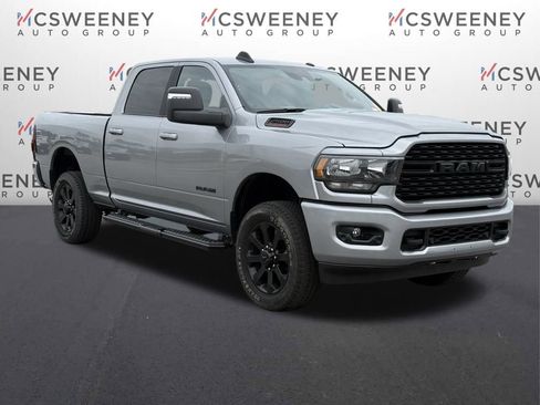 Used 2024 RAM 2500 Big Horn w/ Night Edition image 7