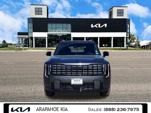New 2027 Kia Telluride SX X-Line AWD/4WD image 3