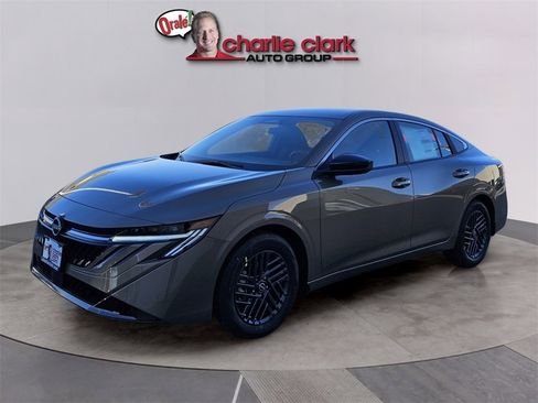 New 2026 Nissan Sentra SV w/ Floor Mat Package image 2