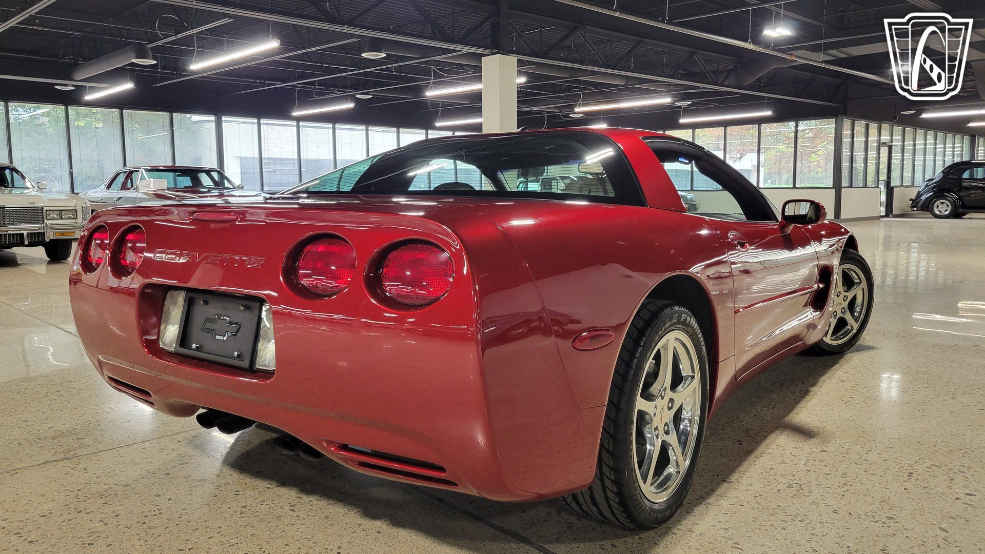 Used 1999 Chevrolet Corvette Coupe RWD image 32