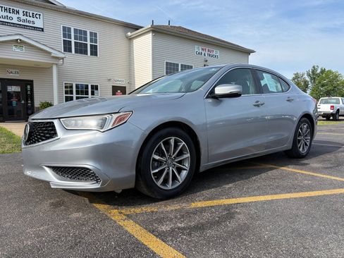 Used 2020 Acura TLX FWD image 2