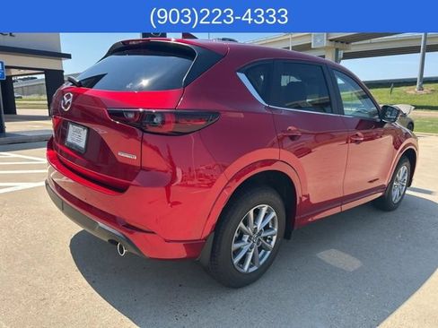 Used 2025 MAZDA CX-5 AWD 2.5 S w/ Select Package image 14