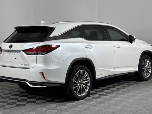 Used 2022 Lexus RX 450hL Luxury image 4