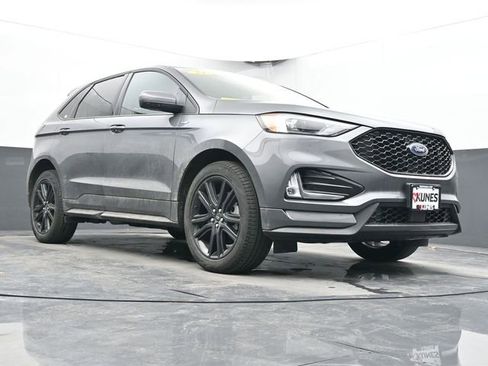 Used 2024 Ford Edge ST-Line w/ Class II Trailer Tow Package AWD/4WD image 21