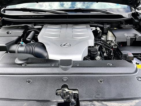 Used 2022 Lexus GX 460 Premium w/ Premium Plus Package image 9