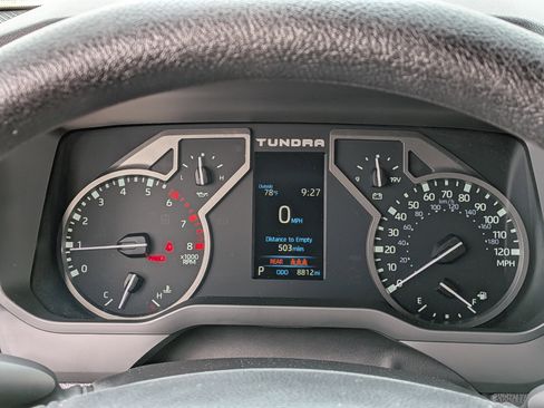 Used 2026 Toyota Tundra SR5 w/ SR5 Convenience Package AWD/4WD image 34