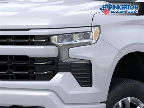 New 2025 Chevrolet Silverado 1500 RST image 10