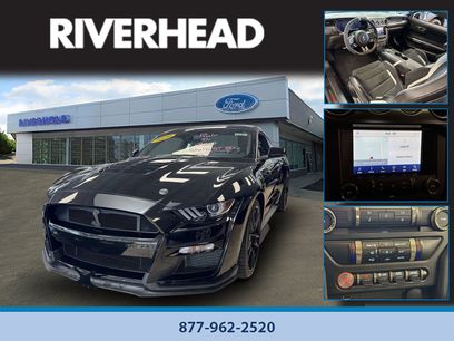 Used 2020 Ford Mustang Shelby GT500 w/ Technology Package