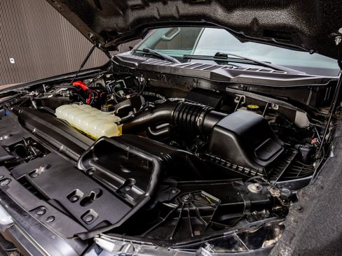 Used 2024 Ford F150 STX w/ Tow/Haul Package image 37