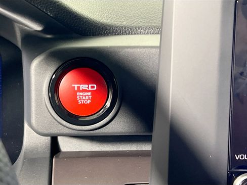New 2026 Toyota Tacoma TRD Sport AWD/4WD image 23