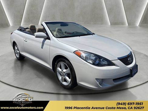 Used 2006 Toyota Solara SLE FWD image 7