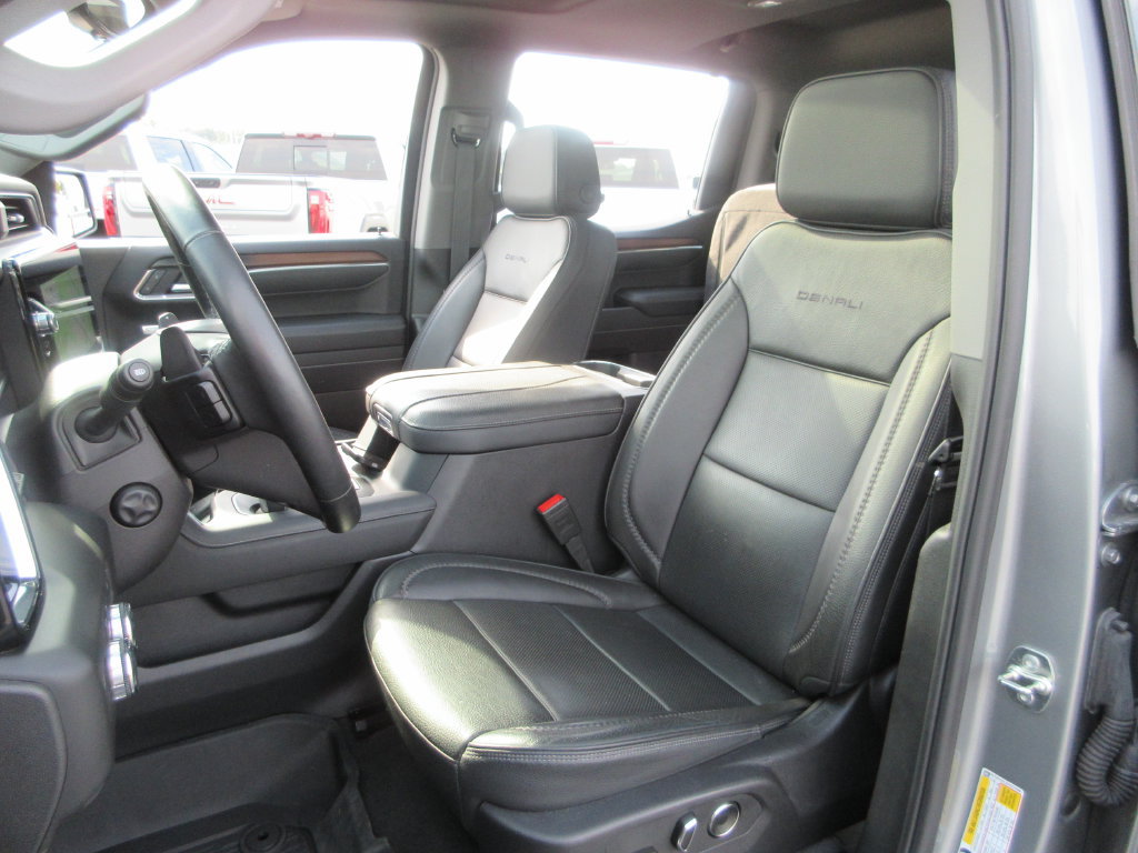 Certified 2025 GMC Sierra 1500 Denali w/ Denali Reserve Package AWD/4WD image 22
