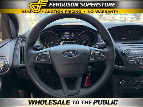 Used 2015 Ford Focus S FWD image 10