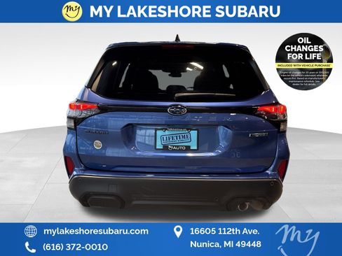 New 2026 Subaru Forester Touring image 6