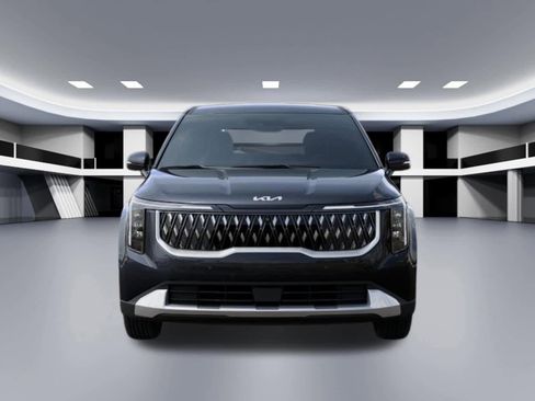 New 2026 Kia Carnival EX FWD image 2