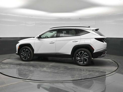 New 2026 Hyundai Tucson Limited AWD/4WD image 5