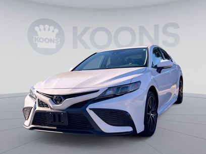 Used 2023 Toyota Camry SE