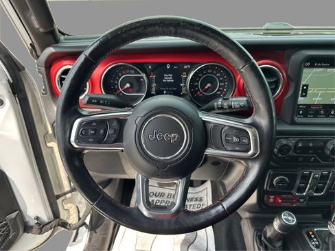 Used 2019 Jeep Wrangler Unlimited Rubicon AWD/4WD image 25