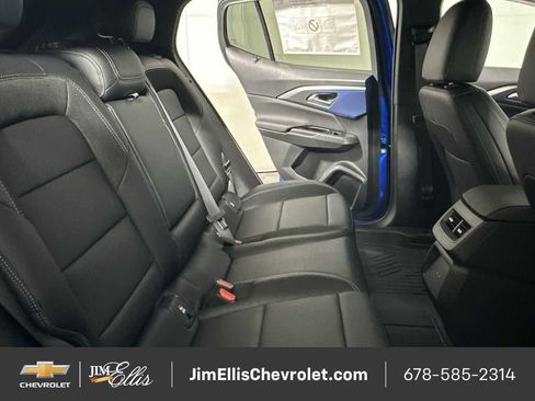 New 2026 Chevrolet Equinox EV LT image 49