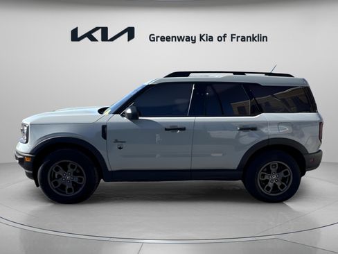 Used 2023 Ford Bronco Sport Big Bend w/ Convenience Package image 4