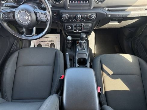 Used 2021 Jeep Wrangler Unlimited Sport AWD/4WD image 39