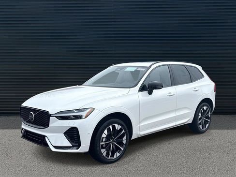 New 2026 Volvo XC60 B5 Plus w/ Climate Package image 1