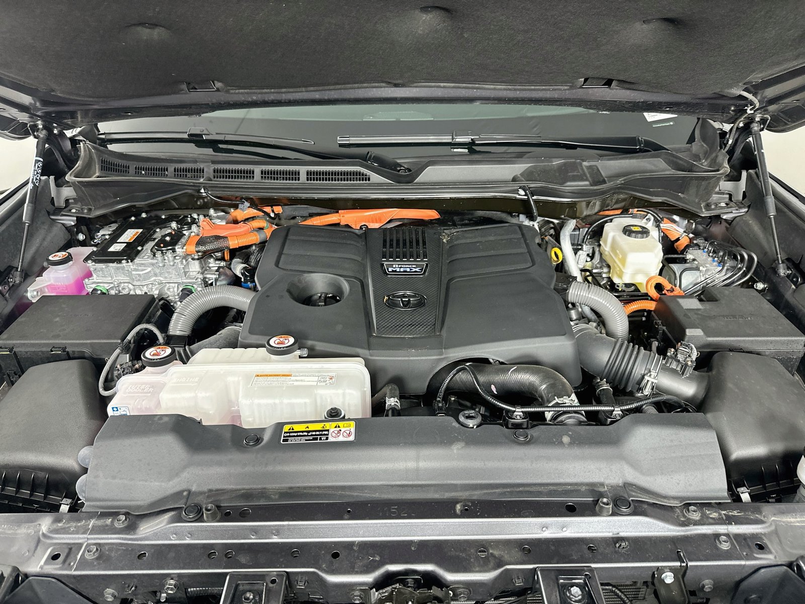 Certified 2026 Toyota Sequoia Capstone AWD/4WD image 33