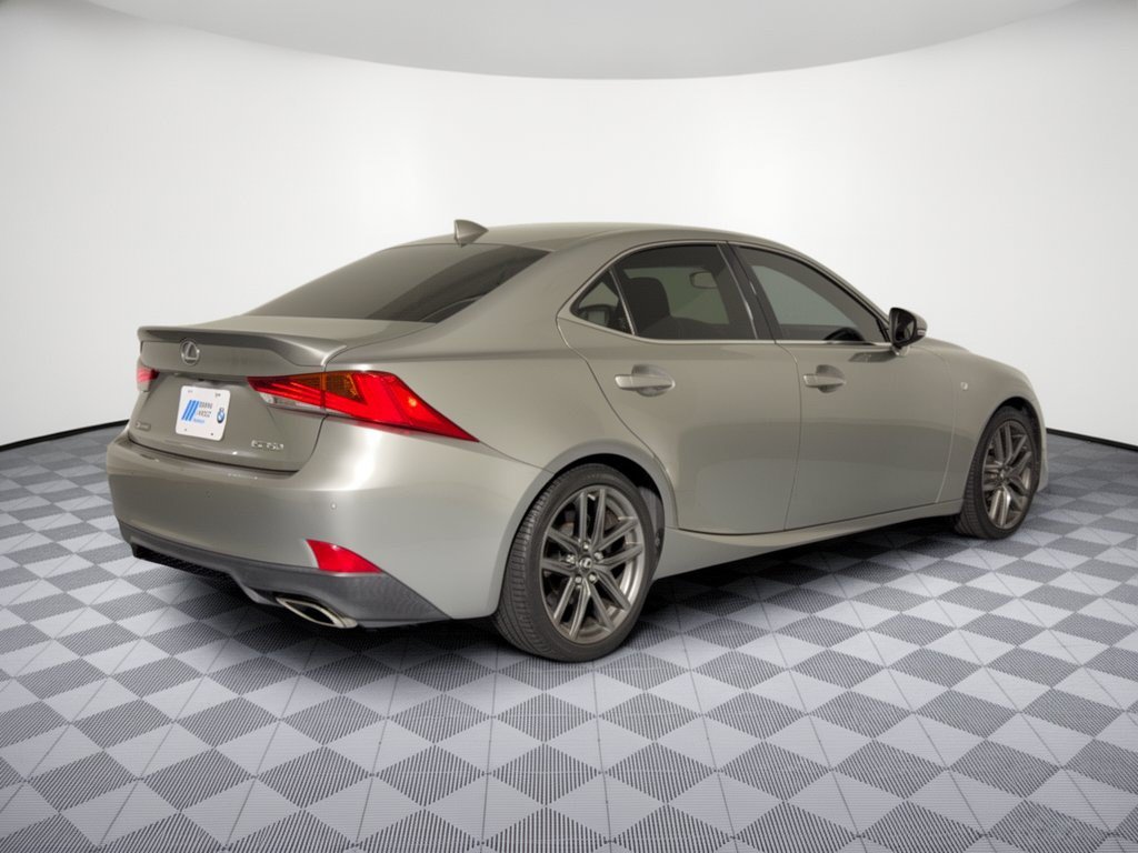 Used 2018 Lexus IS 350 F Sport RWD image 9