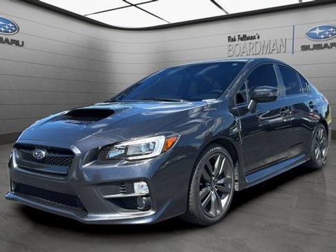 Used 2016 Subaru WRX Limited AWD/4WD image 11
