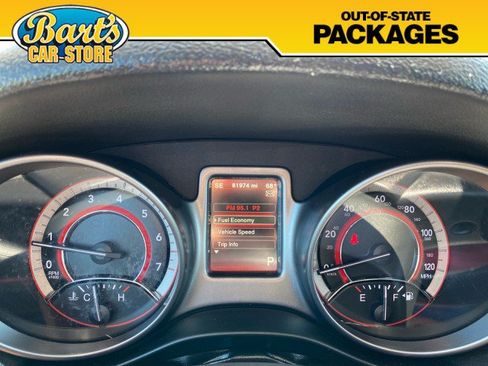 Used 2018 Dodge Journey Crossroad AWD/4WD image 36