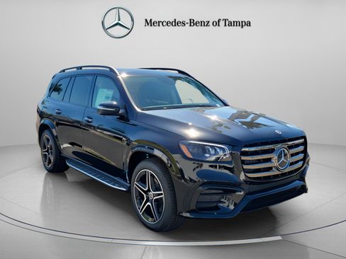 New 2026 Mercedes-Benz GLS 450 4MATIC image 5