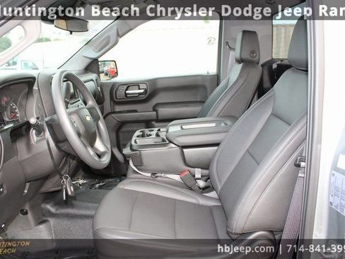 Used 2025 Chevrolet Silverado 1500 W/T w/ WT Safety Package image 38