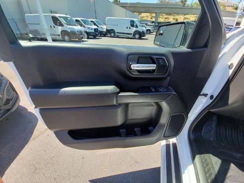 Used 2025 Chevrolet Silverado 1500 W/T RWD image 21