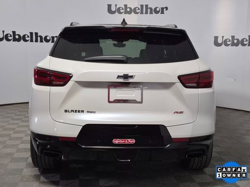 Used 2023 Chevrolet Blazer RS w/ Driver Confidence II Package image 6