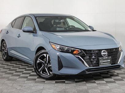 Certified 2025 Nissan Sentra SV w/ Lighting Package