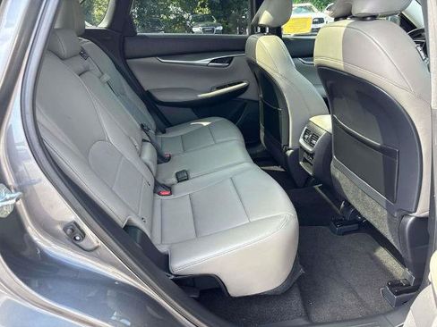 Certified 2023 INFINITI QX50 Luxe AWD/4WD image 16