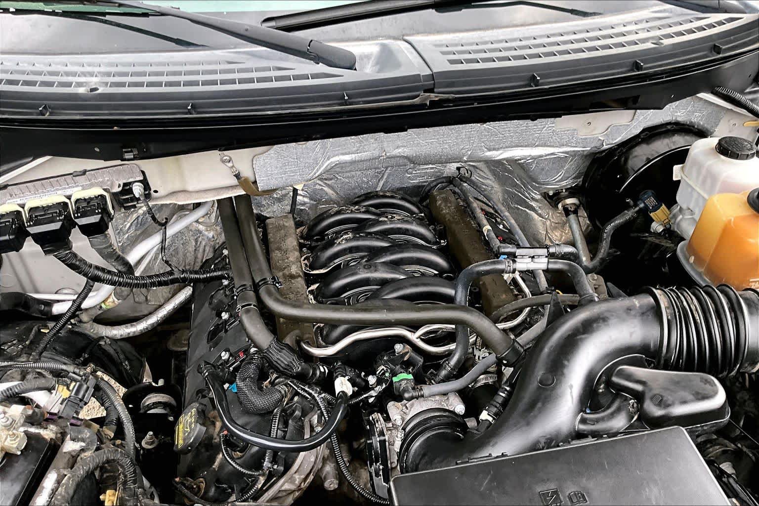 Used 2013 Ford F150 STX w/ Mid Equipment Group RWD image 34