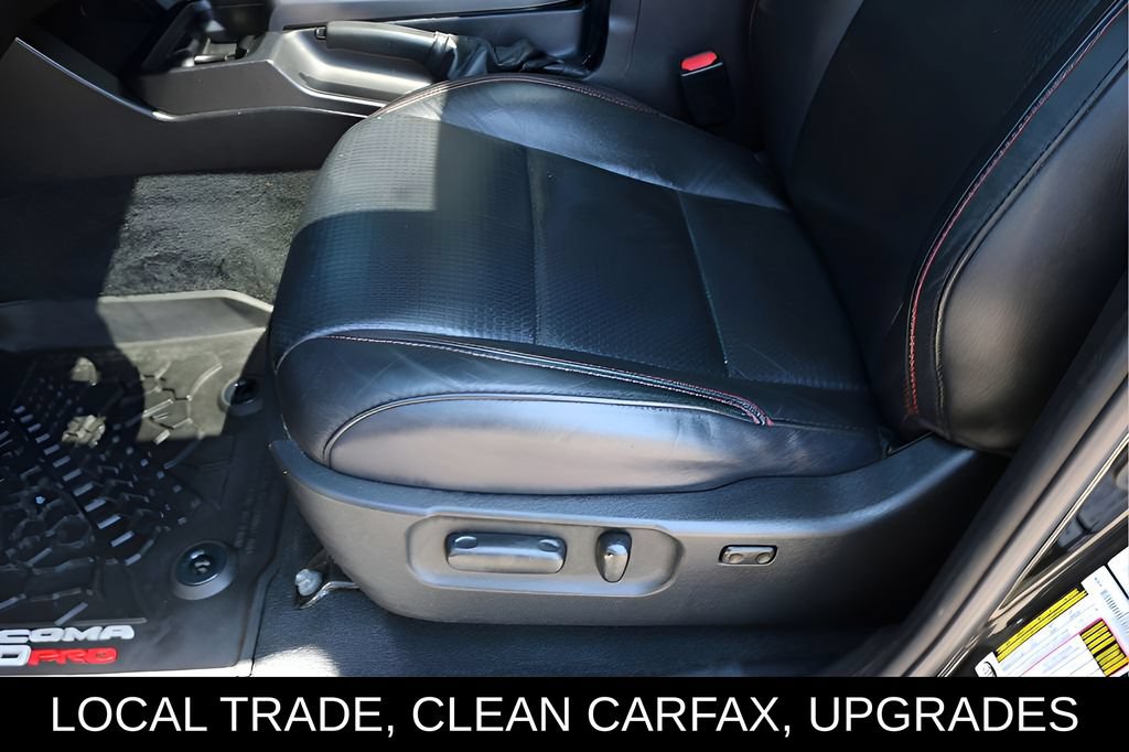 Used 2020 Toyota Tacoma TRD Pro AWD/4WD image 13