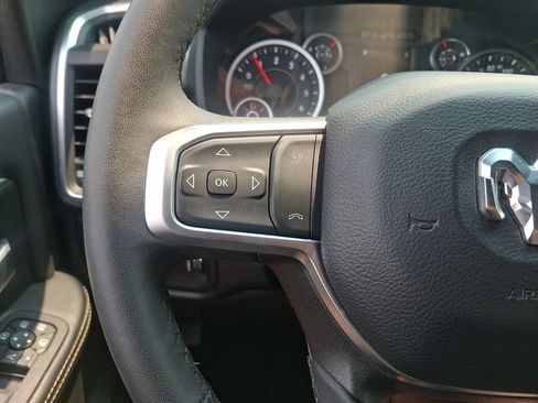 Used 2025 RAM 2500 Big Horn AWD/4WD image 21