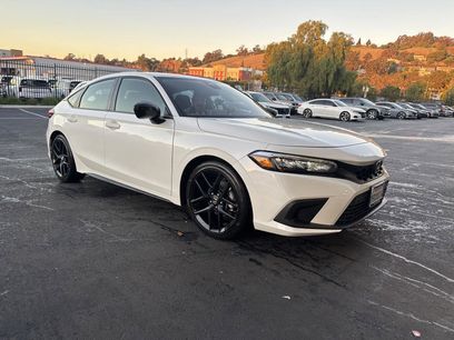 Certified 2022 Honda Civic Sport